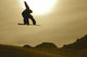 snowboarding 01 Wall Mural