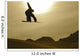 snowboarding 01 Wall Mural
