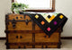 Quilt on Wooden Chest 