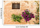 Tuscan flowers 