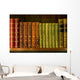 Old books Wall Mural