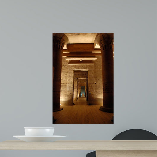 The Philae Temple Egypt 