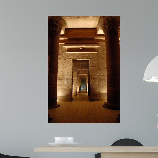 The Philae Temple Egypt 