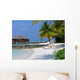 Maafushivaru Maldive Wall Decal Design 1