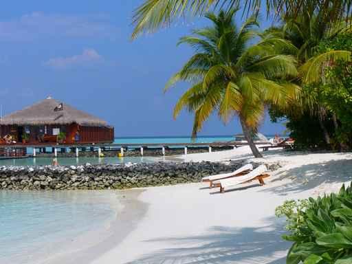 Maafushivaru Maldive Wall Decal Design 1