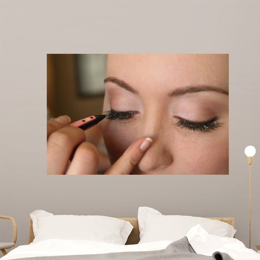 eye lashes 