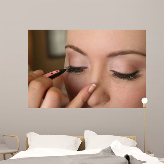 eye lashes 