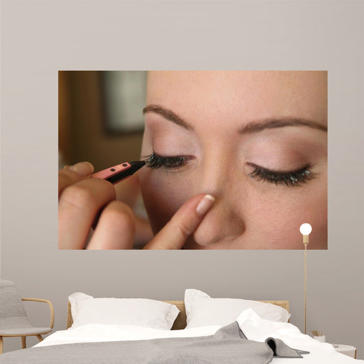 eye lashes 