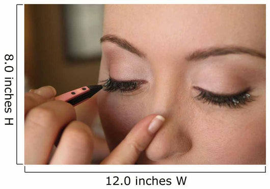 eye lashes 