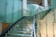 Glass Stairs Wall Mural