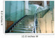 Glass Stairs Wall Mural