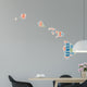 Hawaii USA State Map Wall Decal