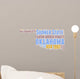 Oklahoma USA State Map Tag Cloud Wall Decal