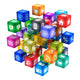 Cloud of mobile application icons 