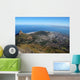 General Capetown and Table Wall Decal