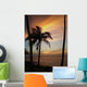 Puesta Sol Wall Decal Design 1
