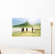 Carioca Brazilians Playing Altinho Wall Decal