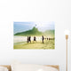 Carioca Brazilians Playing Altinho Wall Decal