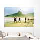 Carioca Brazilians Playing Altinho Wall Decal