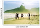 Carioca Brazilians Playing Altinho Wall Decal