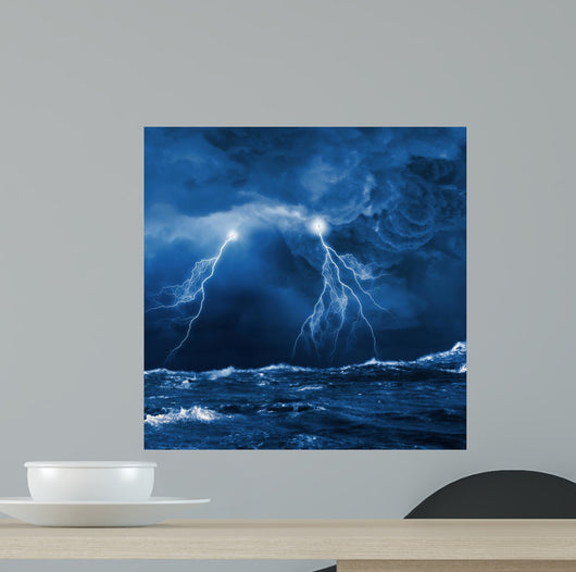 Storm at Night 
