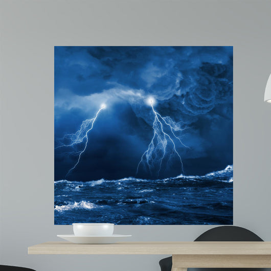 Storm at Night 