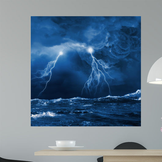Storm at Night 
