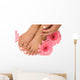 Spa Wall Decal