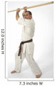 Mixed Martial Arts Fighter 