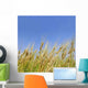 Wheat Field Wall Decal