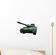 Military tank Wall Decal