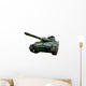 Military tank Wall Decal