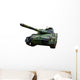 Military tank Wall Decal
