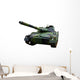 Military tank Wall Decal
