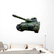 Military tank Wall Decal