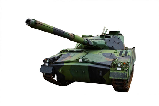 Military tank Wall Decal