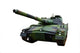 Military tank Wall Decal