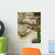 Female Classical Garden Statue Wall Mural