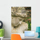 Female Classical Garden Statue Wall Mural