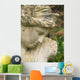 Female Classical Garden Statue Wall Mural