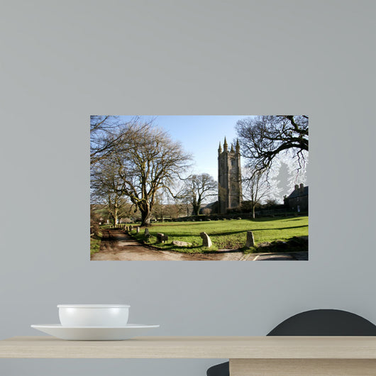 The Green Widecombe in the Moor 