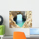 Green Water Wall Decal