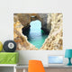 Green Water Wall Decal