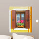 yellow window 