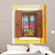 yellow window 