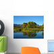 Green Tree Wall Decal