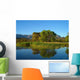 Green Tree Wall Decal