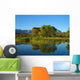 Green Tree Wall Decal
