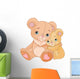 Hugging  Bears 