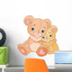 Hugging  Bears 